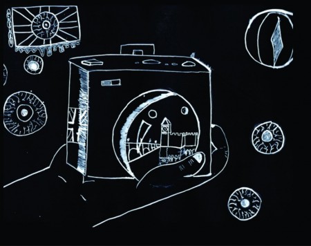 trabajo realizado en comunicacion en linea basado en el libro 1984